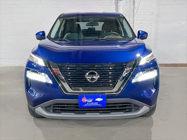 used 2021 Nissan Rogue car, priced at $20,990