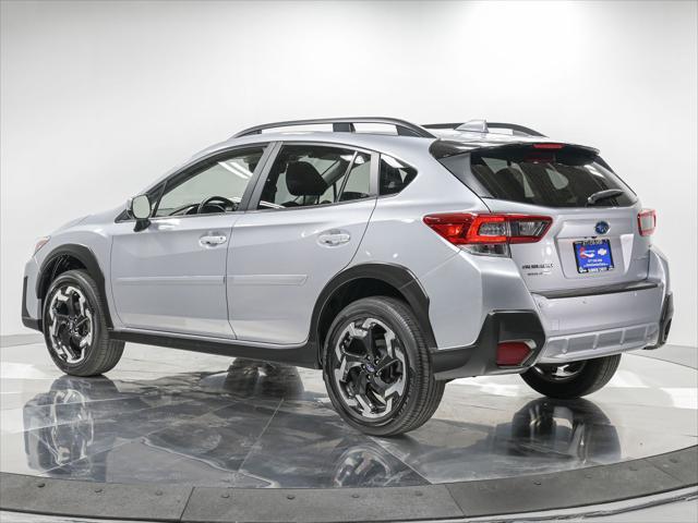 used 2021 Subaru Crosstrek car, priced at $24,637