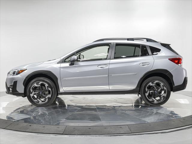 used 2021 Subaru Crosstrek car, priced at $24,637