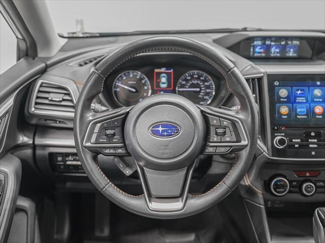 used 2021 Subaru Crosstrek car, priced at $24,637