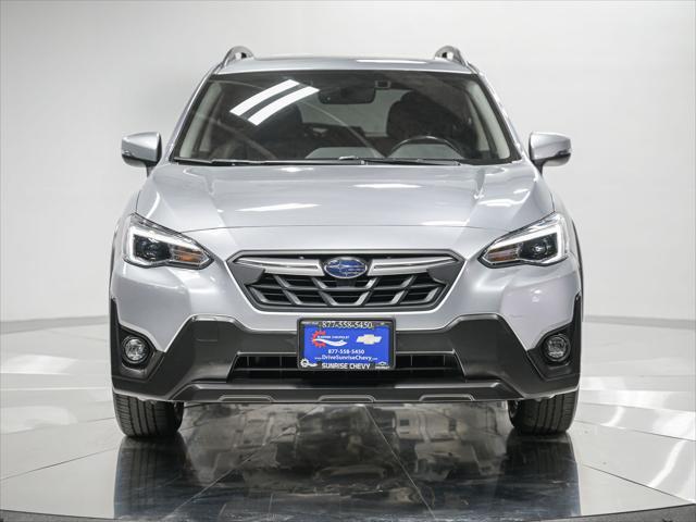 used 2021 Subaru Crosstrek car, priced at $24,637