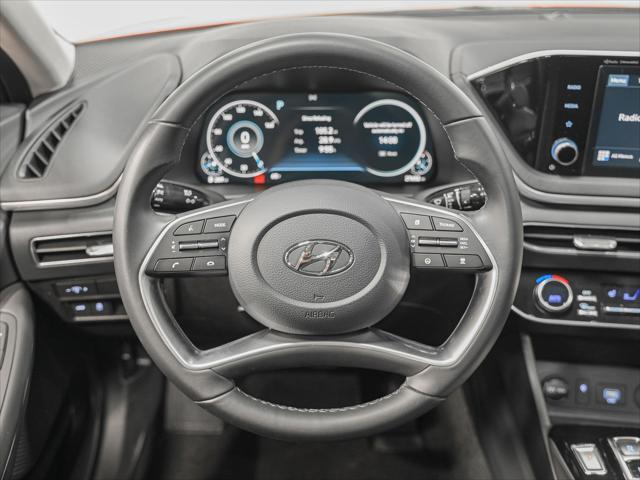 used 2022 Hyundai Sonata car, priced at $19,698