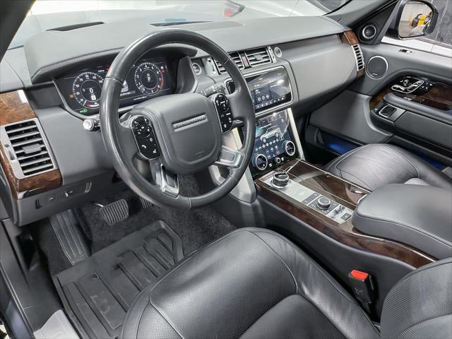 used 2020 Land Rover Range Rover car, priced at $48,450