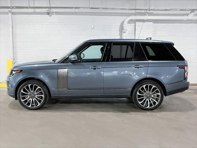 used 2020 Land Rover Range Rover car, priced at $48,450