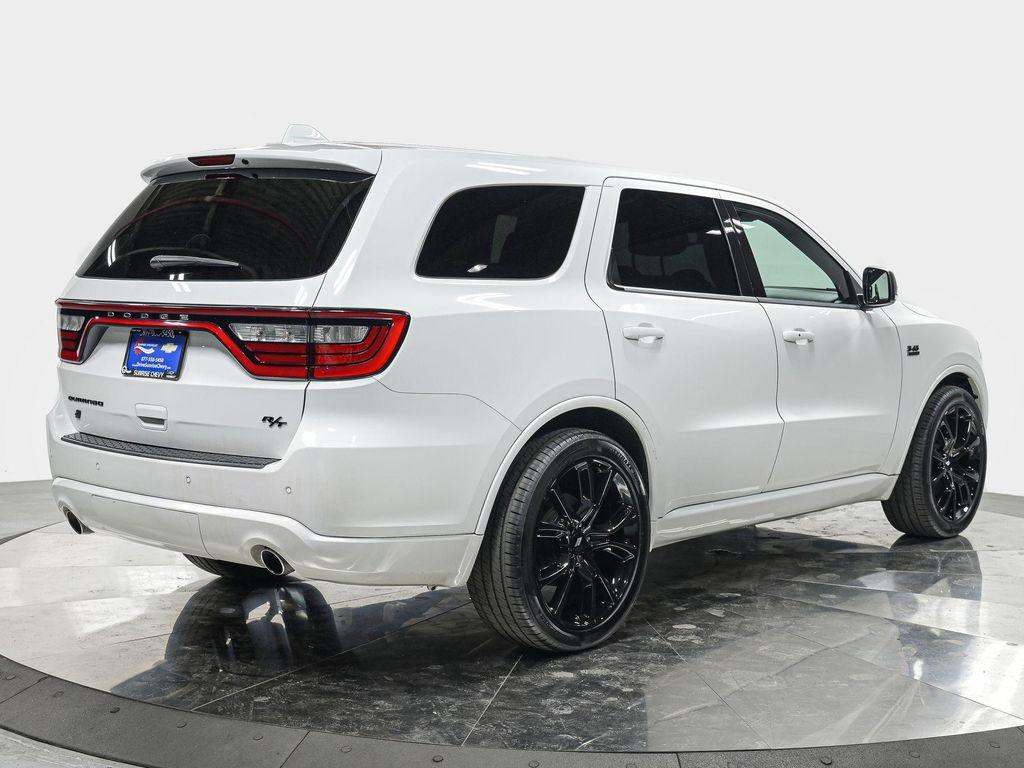 used 2019 Dodge Durango car, priced at $24,990