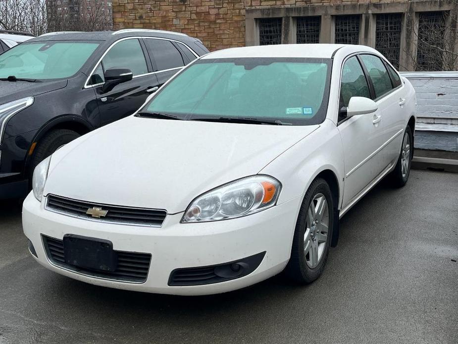used 2007 Chevrolet Impala car, priced at $6,450