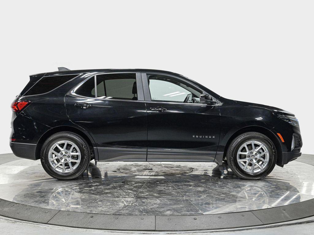 used 2024 Chevrolet Equinox car, priced at $21,740
