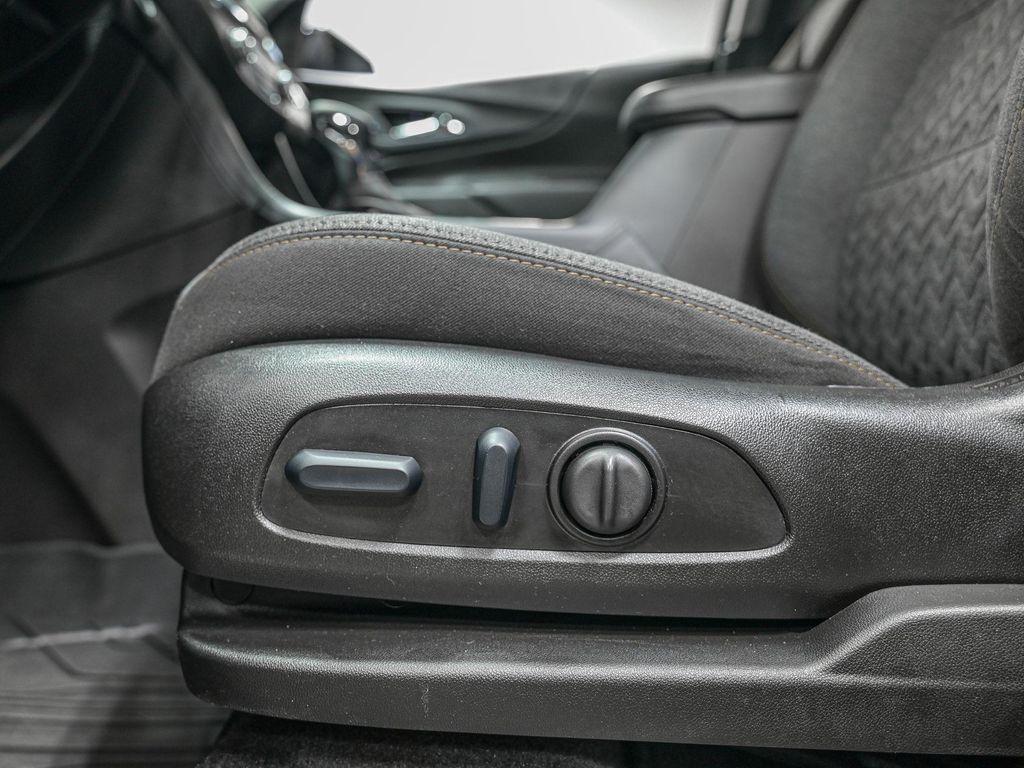 used 2024 Chevrolet Equinox car, priced at $21,740