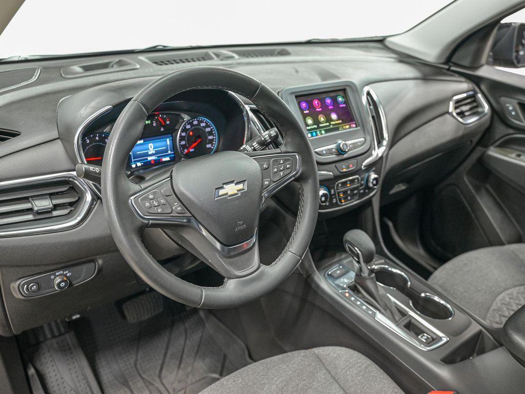 used 2024 Chevrolet Equinox car, priced at $21,740