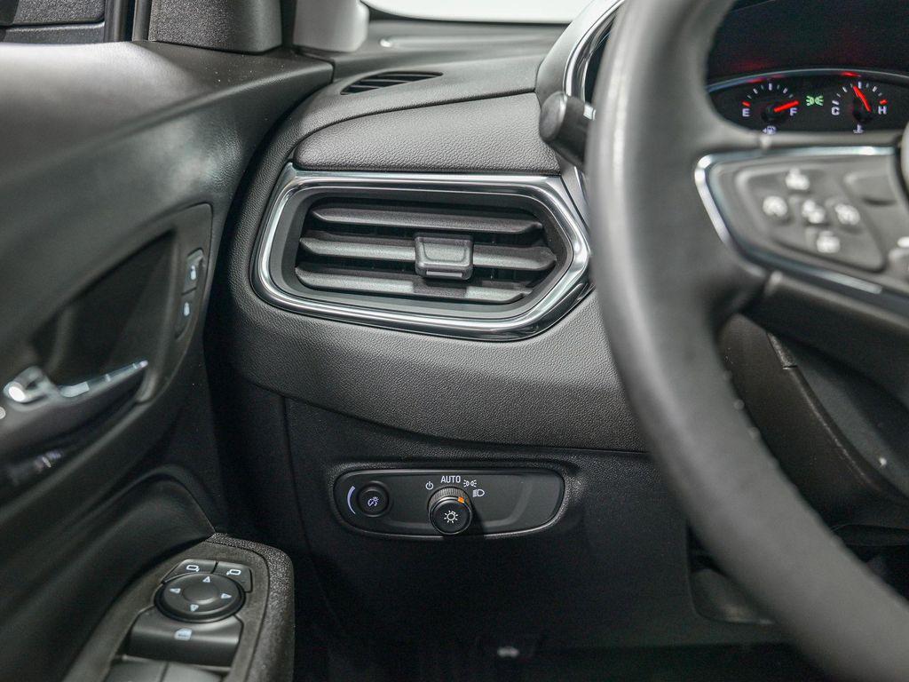 used 2024 Chevrolet Equinox car, priced at $21,740