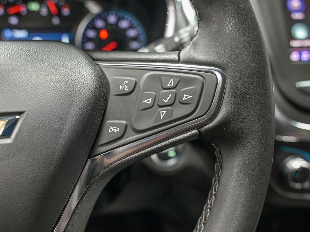 used 2024 Chevrolet Equinox car, priced at $21,740