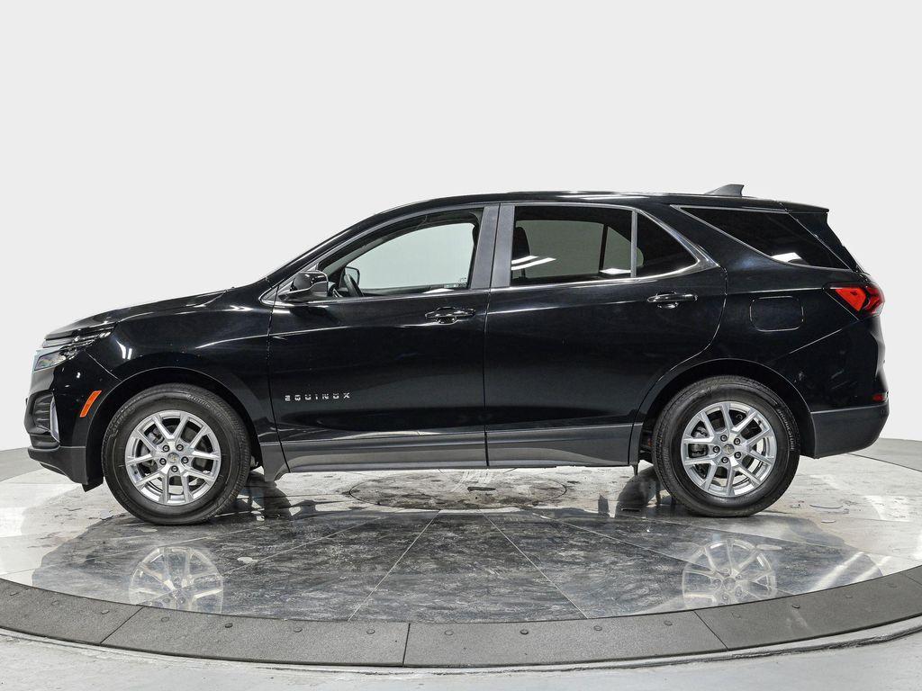 used 2024 Chevrolet Equinox car, priced at $21,740