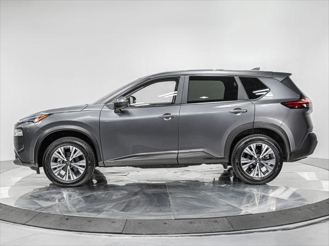 used 2023 Nissan Rogue car, priced at $20,240