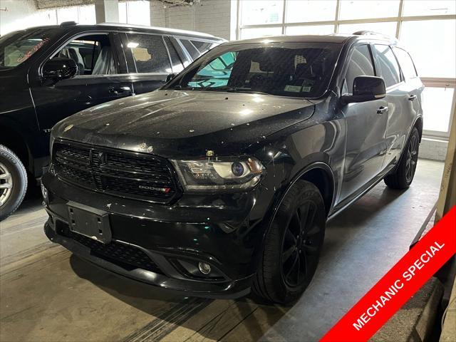 used 2017 Dodge Durango car, priced at $16,391
