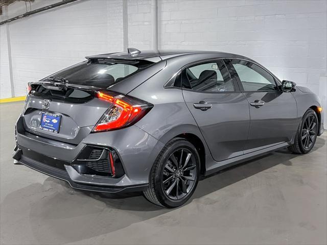 used 2021 Honda Civic car, priced at $21,890