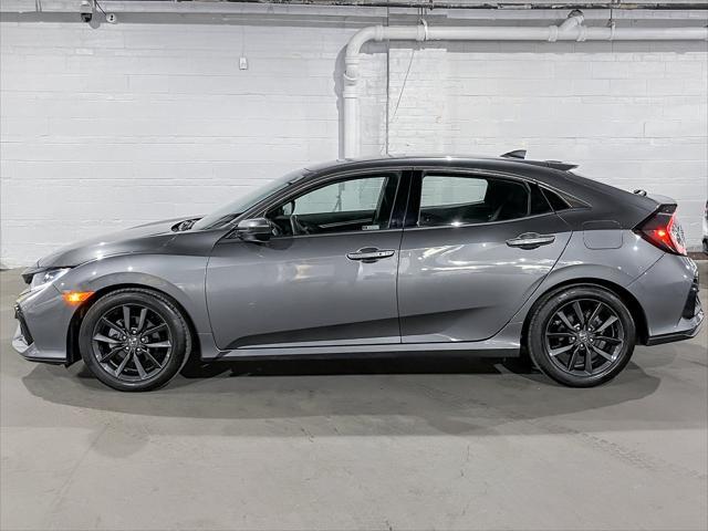 used 2021 Honda Civic car, priced at $21,890