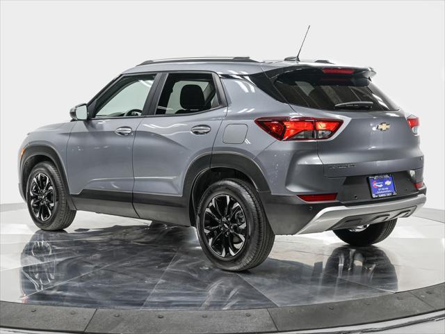 used 2022 Chevrolet TrailBlazer car, priced at $20,450