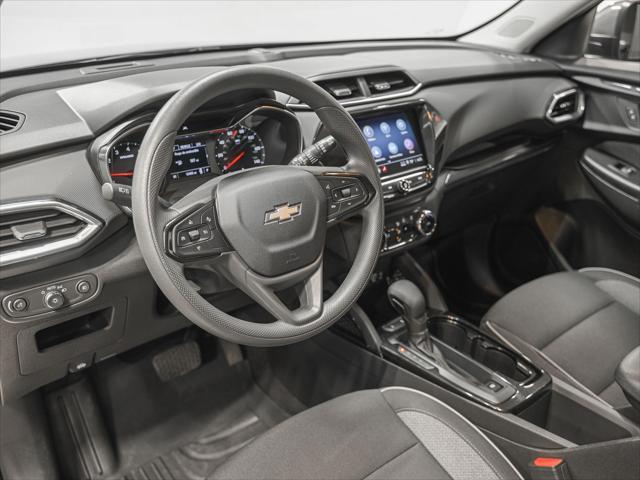 used 2022 Chevrolet TrailBlazer car, priced at $20,450