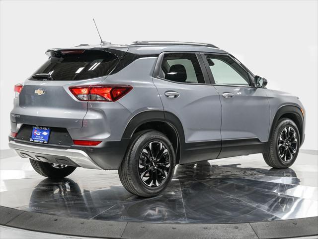 used 2022 Chevrolet TrailBlazer car, priced at $20,450