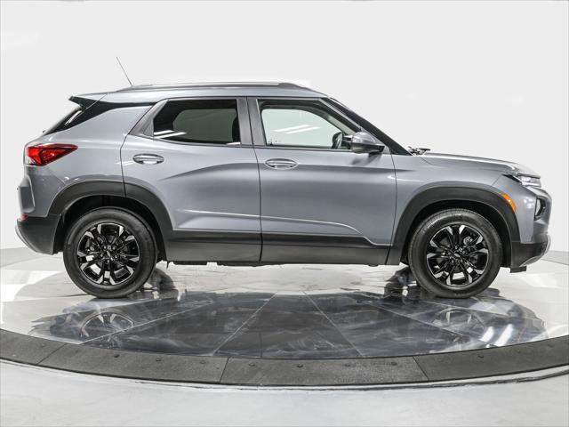 used 2022 Chevrolet TrailBlazer car, priced at $20,450