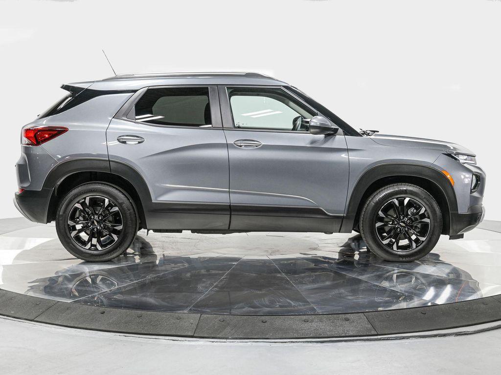 used 2022 Chevrolet TrailBlazer car, priced at $19,240