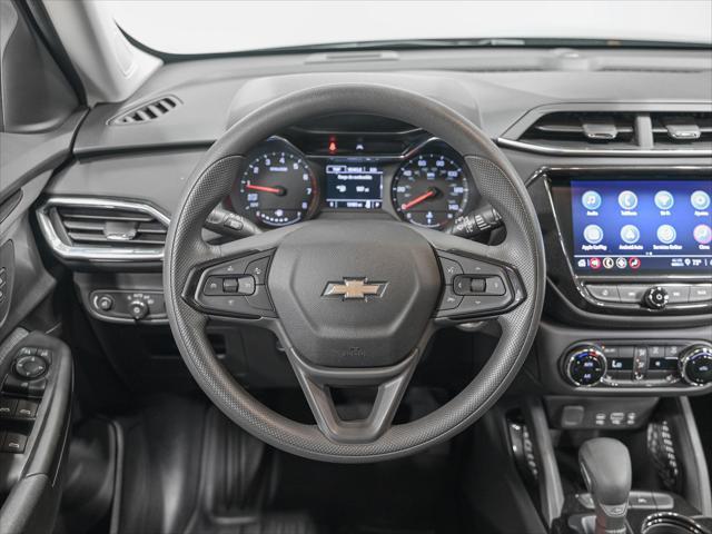 used 2022 Chevrolet TrailBlazer car, priced at $20,450