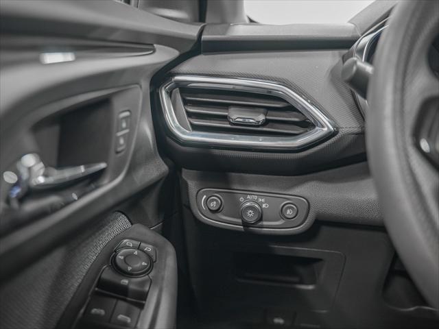 used 2022 Chevrolet TrailBlazer car, priced at $20,450