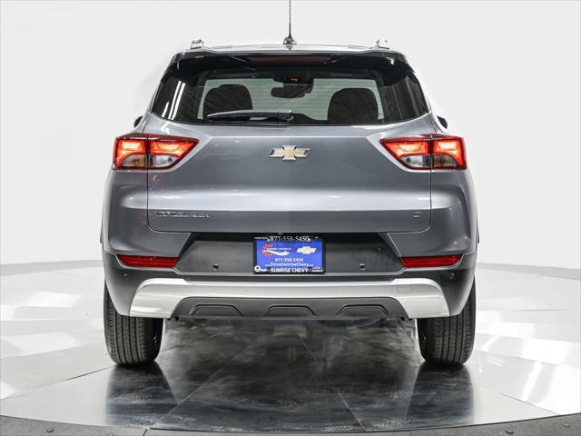 used 2022 Chevrolet TrailBlazer car, priced at $20,450