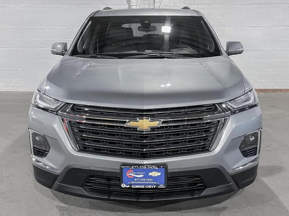 used 2023 Chevrolet Traverse car, priced at $34,740