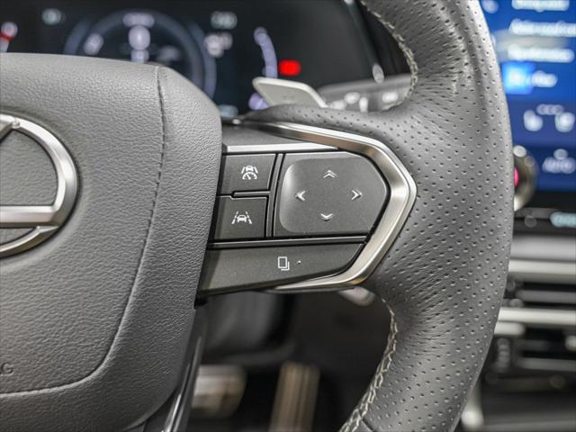 used 2023 Lexus RX 500h car, priced at $62,890