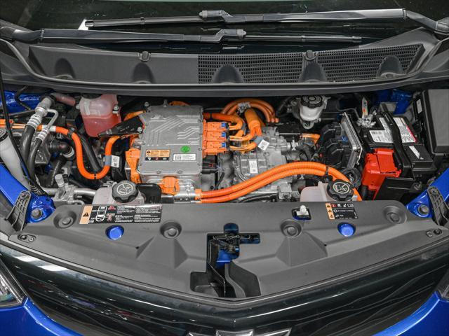 used 2017 Chevrolet Bolt EV car, priced at $10,687
