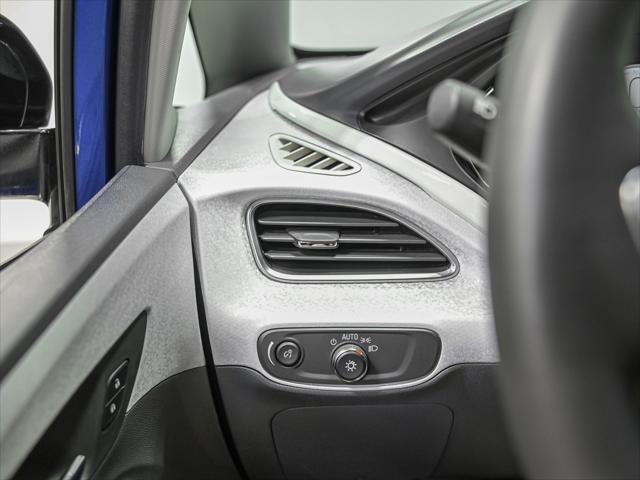 used 2017 Chevrolet Bolt EV car, priced at $10,687