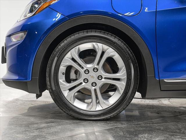 used 2017 Chevrolet Bolt EV car, priced at $10,687