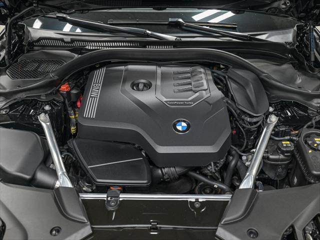 used 2023 BMW 530 car, priced at $34,450