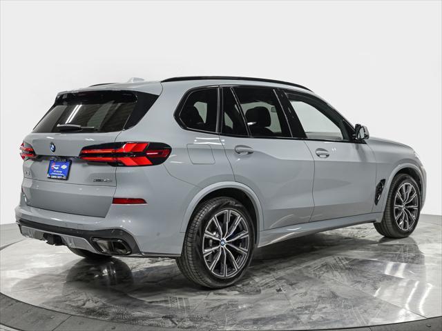 used 2024 BMW X5 car, priced at $61,990