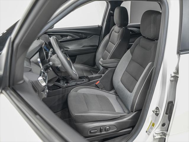 used 2022 Chevrolet TrailBlazer car, priced at $20,890