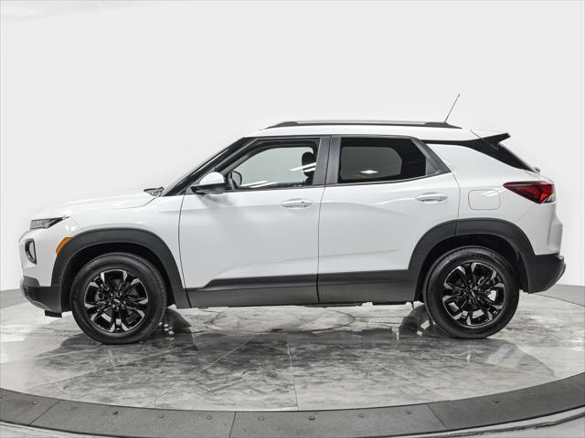 used 2022 Chevrolet TrailBlazer car, priced at $20,890