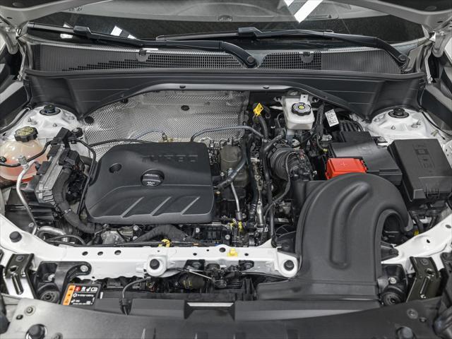 used 2022 Chevrolet TrailBlazer car, priced at $20,890