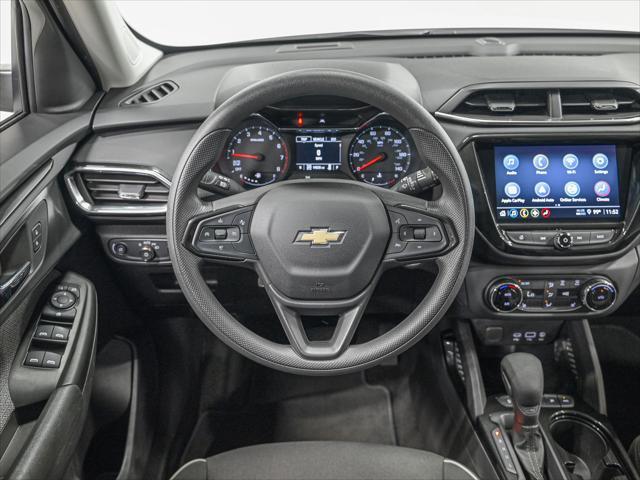 used 2022 Chevrolet TrailBlazer car, priced at $20,890