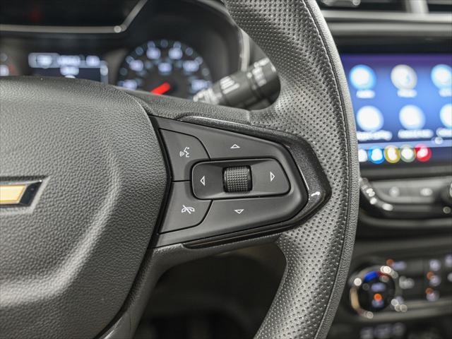 used 2022 Chevrolet TrailBlazer car, priced at $20,890