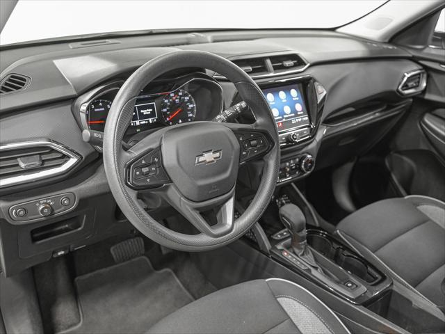 used 2022 Chevrolet TrailBlazer car, priced at $20,890