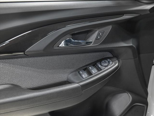 used 2022 Chevrolet TrailBlazer car, priced at $20,890