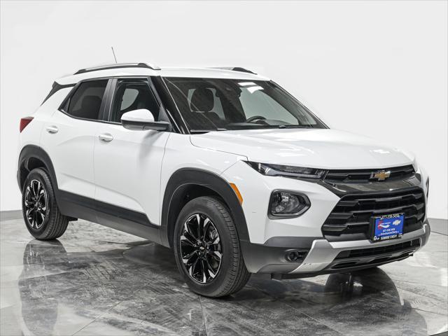 used 2022 Chevrolet TrailBlazer car, priced at $20,890