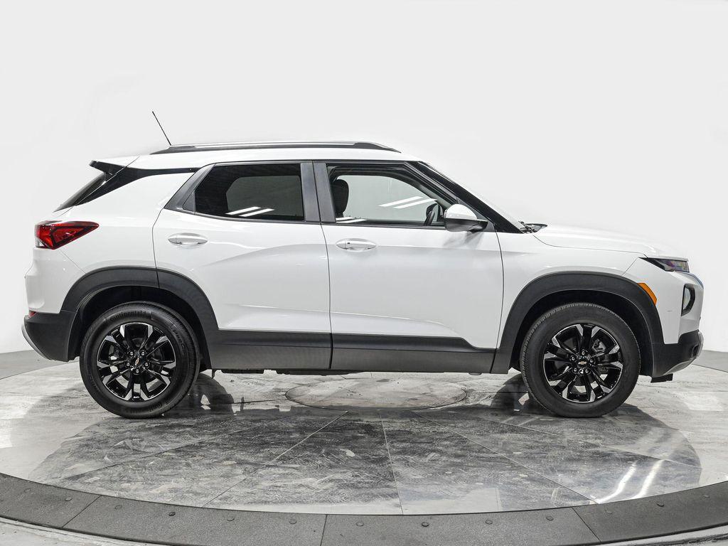 used 2022 Chevrolet TrailBlazer car, priced at $21,990