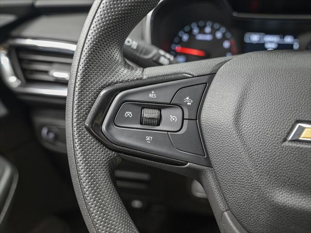 used 2022 Chevrolet TrailBlazer car, priced at $20,890