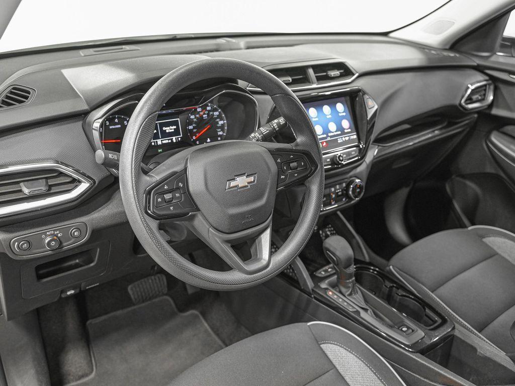 used 2022 Chevrolet TrailBlazer car, priced at $21,990