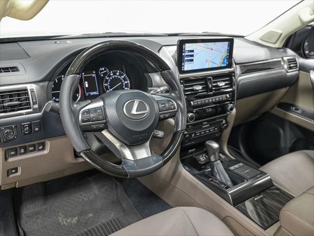 used 2023 Lexus GX 460 car, priced at $53,740
