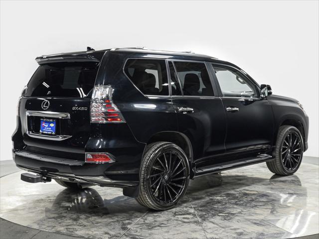 used 2023 Lexus GX 460 car, priced at $53,740