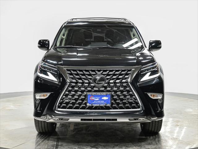 used 2023 Lexus GX 460 car, priced at $53,740