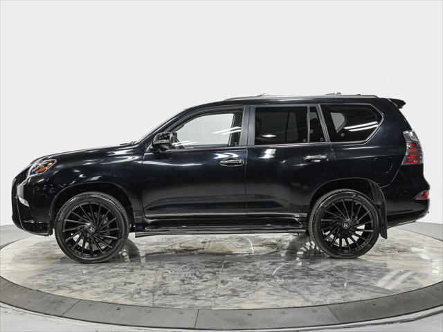 used 2023 Lexus GX 460 car, priced at $53,740